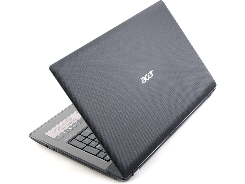 Acer aspire 7551g нет изображения