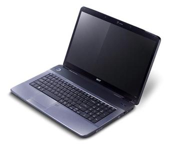 Acer Aspire 7740G-334G64MN - notebook, 17.3", Intel i3-330M 2.13GHz, 4GB DDR3, 640GB HDD, ATI HD 5470, W7HP64