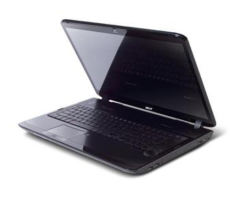 Acer Aspire 8935G-904G100WN - notebook, 18.4", Intel Q9000 2.0GHz, 4GB RAM, 2x 500GB HDD, ATI Radeon HD 4670, Blu-ray, VHP