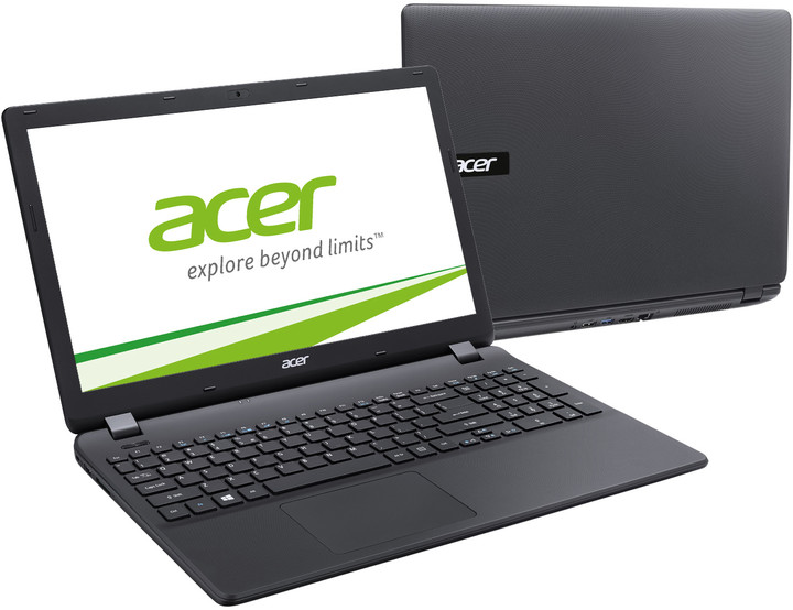 Acer aspire es 15 какой виндовс