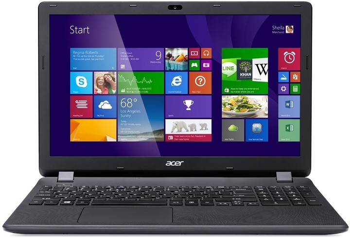 Установка виндовс на acer aspire es 15