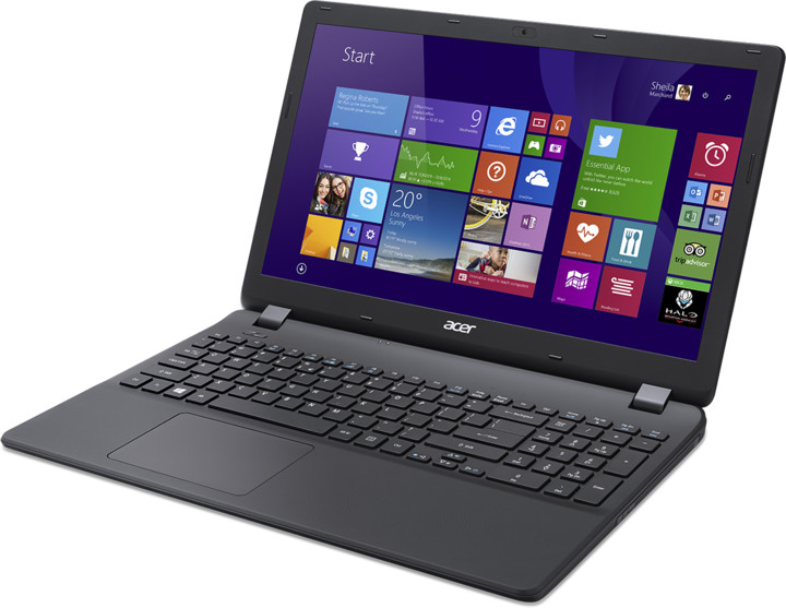 Acer aspire es 15 обзор