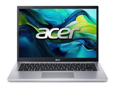 Acer Aspire Go 14 (AG14-31P-38H6) i3-N305 16GB 512GB SSD 14" Win11 Home stříbrná