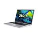 Acer Aspire Go 15 (AG15-31P-30D1),i3-N305 ,15,6" FHD ,16GB,512GB SSD,Intel UHD,W11H,Pure Silver