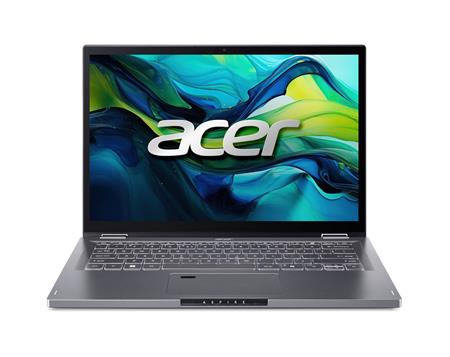 Acer Aspire Spin 14 ASP14-51MTN-32HY 3-100U 14 WUXGA T 16GB 512GB SSD UHD W11H Gray 2R