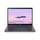 Acer Chromebook Plus Spin 514 CP514-4HN-36VY 3-100U 14" WUXGA T 8GB 256GB SSD UHD Chrome Gray 2R