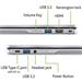 Acer Chromebook Spin 314 CP314-2HN-3981 i3-N305 14" WUXGA T 8GB 256GB SSD UHD Xe Chrome Silver 2R