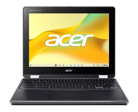 Acer Chromebook Spin 512 N100 12" 1366x912 T 8GB 128GB eMMC UHD Chrome EDU Black 2R