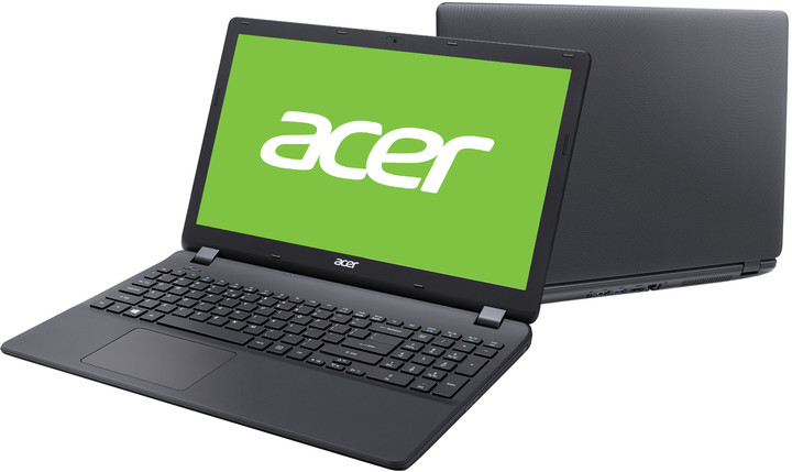 Как включить ноутбук acer extensa 15