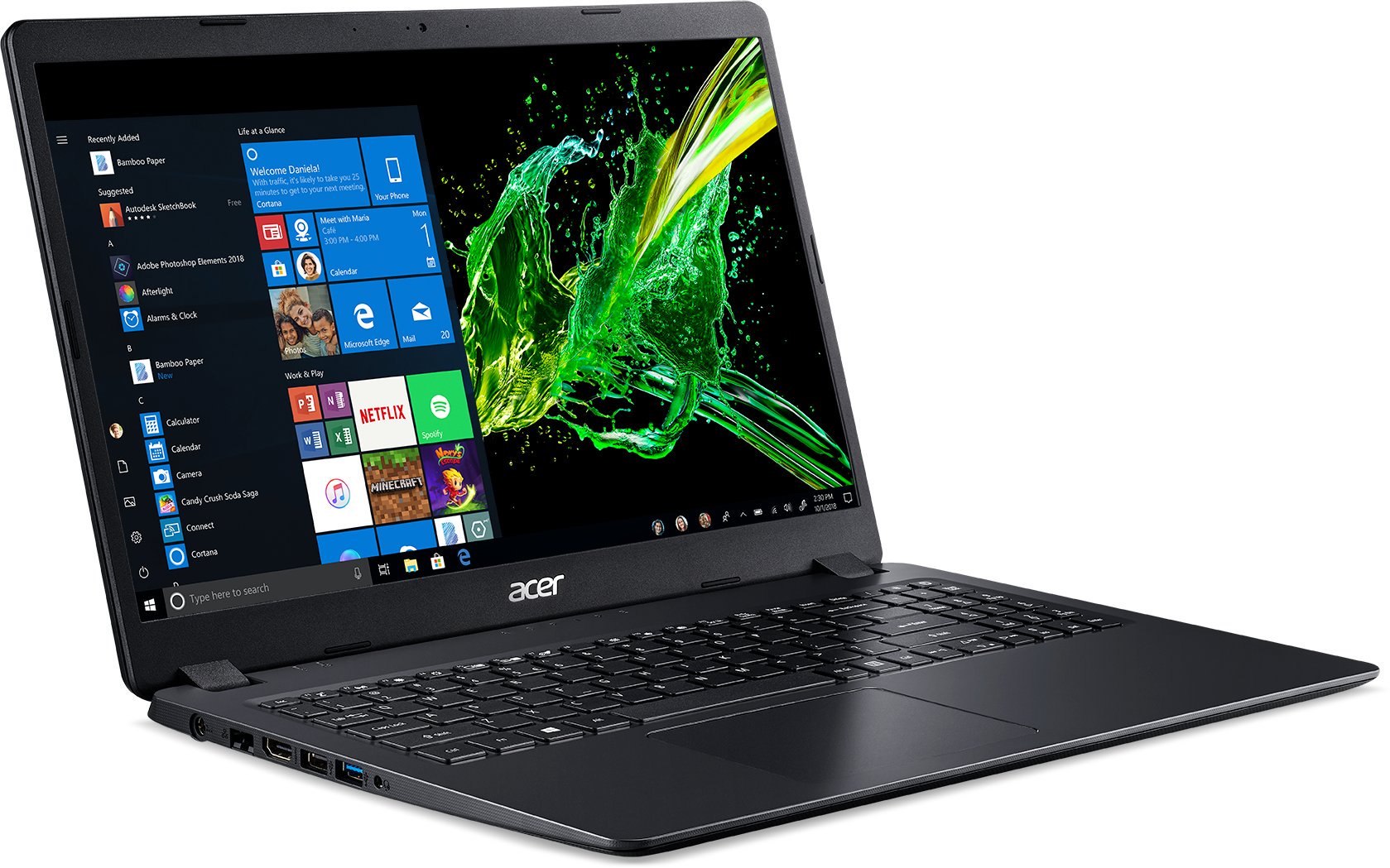 Разбор acer extensa 215 22