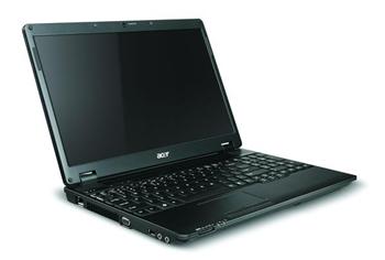 Acer Extensa 5235-302G25MN, 15.6" WXGA LED, CMT3000, 4500M, 2GB DDRII, 250GB, DVDRW, BT, Linpus