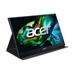 Acer LCD PM161QBbmiuux, 40cm (15.6"),1920x1080,250cd m2,HDR10,170 170,černá