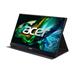 Acer LCD PM161QBbmiuux, 40cm (15.6"),1920x1080,250cd m2,HDR10,170 170,černá