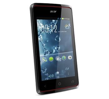 Acer Liquid Z200 4GB černý