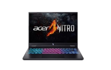 Acer Nitro 14 (AN14-41-R686) Ryzen 7 8845HS 32GB 1TB SSD 14,5" GF4060 Win11 Home černá