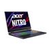 Acer Nitro 5 (AN515-58-592C), i5-12450H,15,6" 2560x1440,16GB,1TB SSD,NVIDIA GeForce RTX 4060,Linux,Black