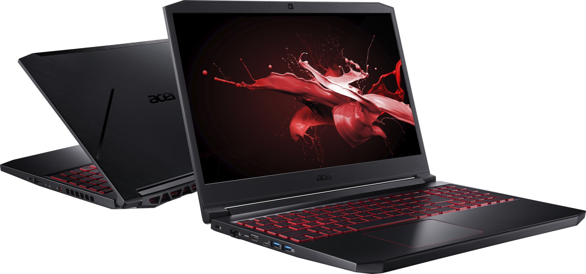 Acer nitro 7 an715 52 77xu i7 16gb ssd1024gb vga6 gtx1660ti обзор что в комплекте