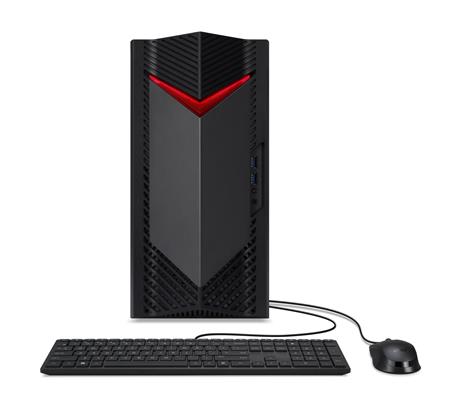 Acer Nitro N50-130 Midi R5-7600 16GB 1TB SSD RX 7600 W11H 1R