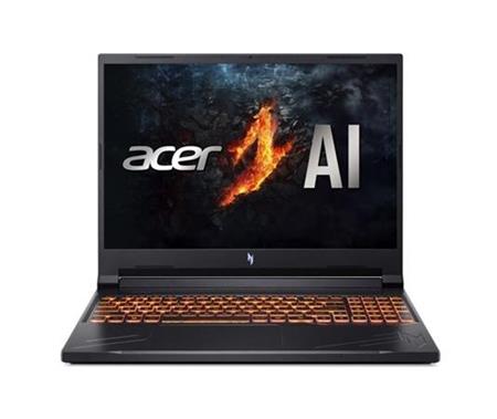 Acer Nitro V 16 (ANV16-41-R7PG) Ryzen 5 8645HS 16GB 1TB SSD 16" GF4050 Win11 Home černá