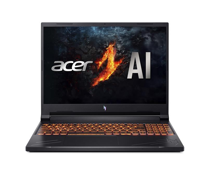 Acer Nitro V16 ANV16-41-R0Z9 R7-8845HS 16" WUXGA 16GB 1TB SSD RTX 4050 W11H black 2R