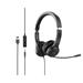 Acer Office Headset AHW154 Stereo Jack Drát černá