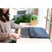 Acer protective sleeve dual tone dark gray with front pocket for 14"