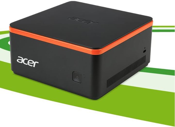 Неттоп acer m1 601 разборка