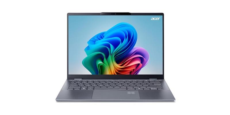 Acer Swift 14 AI (SF14-51-514G) Copilot+ PC Ultra 5 16GB 1TB SSD 14"WQ2.8K OLED Win11 Home modrá