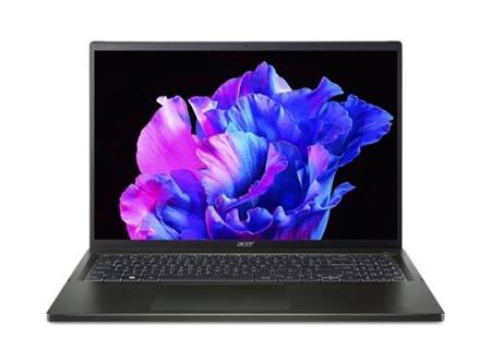 Acer Swift Edge 16 (SFE16-44-R330) Ryzen 7 78840U 32GB 1TB SSD 16" OLED Win11 Home černá