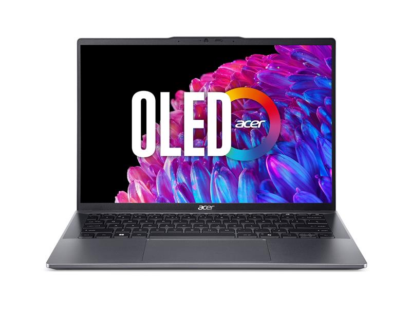 Acer Swift Go 14 SFG14-63-R3DW R5-8645HS 14" 2880x1800 16GB 512GB SSD AMD int W11H Gray 2R