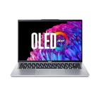 Acer Swift Go 14 SFG14-73-58YF U5-125U 14" 2240x1400 16GB 512GB SSD 4C-iGPU W11H Silver 2R