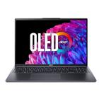 Acer Swift Go 16 (SFG16-72-52KV) Ultra 5 16GB 512GB SSD 16" WQXGA+ Win11 Home šedá