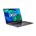 Acer TravelMate P2 16 (TMP216-41-TCO-R6EM),Ryzen 3 PRO 7335U,16" 1920x1200,8GB,512GB SSD,Radeon,W11Pro,Gray