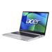 Acer TravelMate P2 (TMP215-55-TCO-39Z6),i3-100U,15.6"FHD,16GB,512GB SSD,Intel Graphics,W11P,Silver