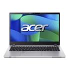 Acer TravelMate P2 (TMP215-55-TCO-39Z6),i3-100U,15.6"FHD,16GB,512GB SSD,Intel Graphics,W11P,Silver