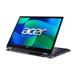 Acer TravelMate P4 Spin 14 TMP414RN-54-TCO-56VJ U5-125U 14" WUXGA T 16GB 512GB SSD 4C-iGPU W11P Blue