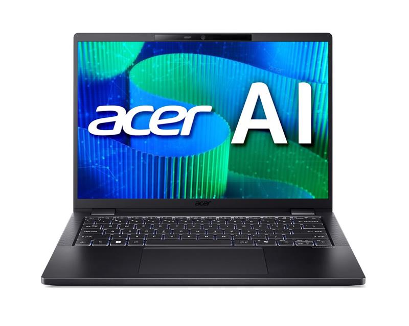 Acer TravelMate P6 14 TMP614-73-TCO U7-155H 14" WUXGA 16GB 1TB SSD Arc Xe W11P Black 2R