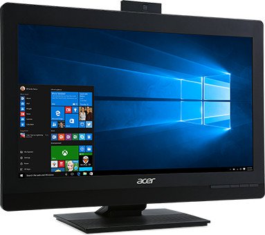 Acer veriton z4860g обзор