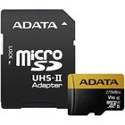 ADATA 64GB MicroSDXC UHS-II U3 s adaptérem