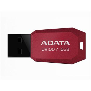 Adata DashDrive UV100 16GB, červený