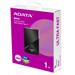 ADATA External SSD 2TB SE920 USB 4 Type-C 3800 3700MB s Read Write černá