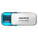 ADATA Flash Disk 64GB UV240, USB 2.0, bílá