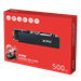 ADATA GAMMIX S50 CORE 500GB SSD Interní PCIe Gen4x4 M.2 2280