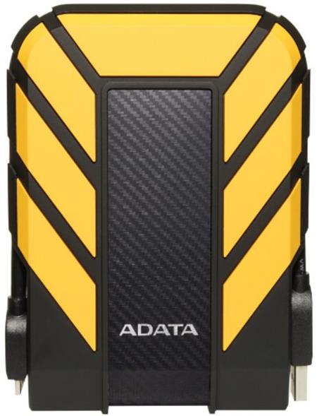 ADATA HD710 Pro - 1TB, žlutá