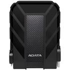 ADATA HD710 Pro - 2TB, černá