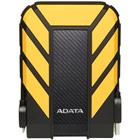 ADATA HD710 Pro - 2TB, žlutá
