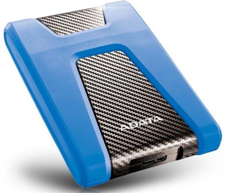 ADATA HD720 1TB External 2.5" HDD modrý