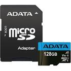ADATA MicroSDXC 128GB UHS-I 100 25MB s + adaptér
