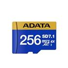 ADATA MicroSDXC karta 256GB Premier Extreme SD7.1, U3, C10, V30 (R:800 W:700 MB s)