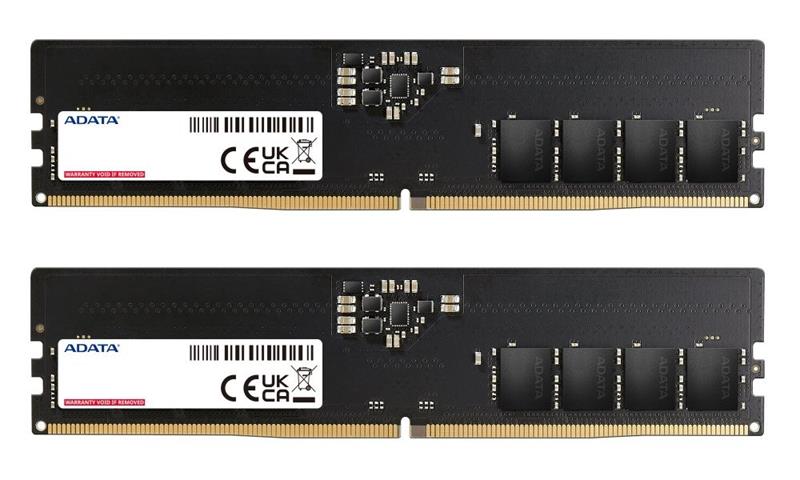 ADATA Premier 16GB DDR5 4800MT s DIMM CL40 Kit 2x 8GB